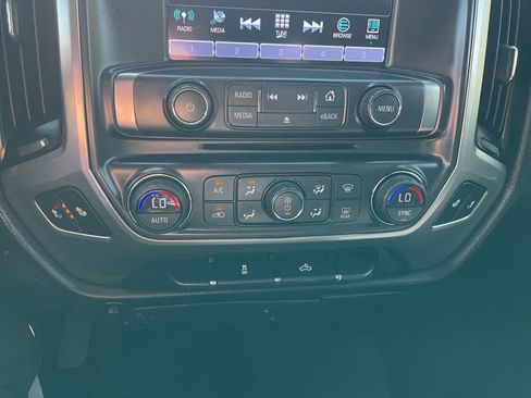 Used 2017 Chevrolet Silverado 1500 LT w/ All Star Edition image 9