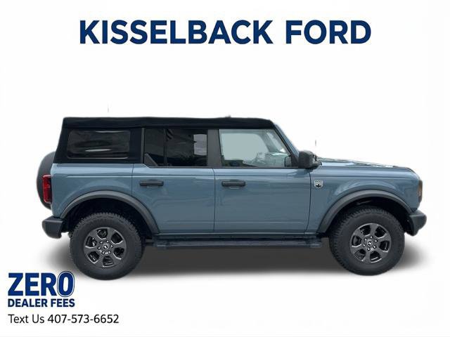Used 2022 Ford Bronco Big Bend AWD/4WD image 2