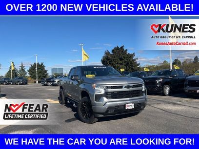 New 2025 Chevrolet Silverado 1500 RST w/ Convenience Package II