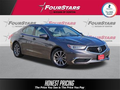 Used 2020 Acura TLX
