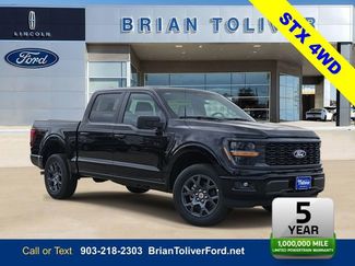 New 2026 Ford F150 STX w/ Equipment Group 200A video 1