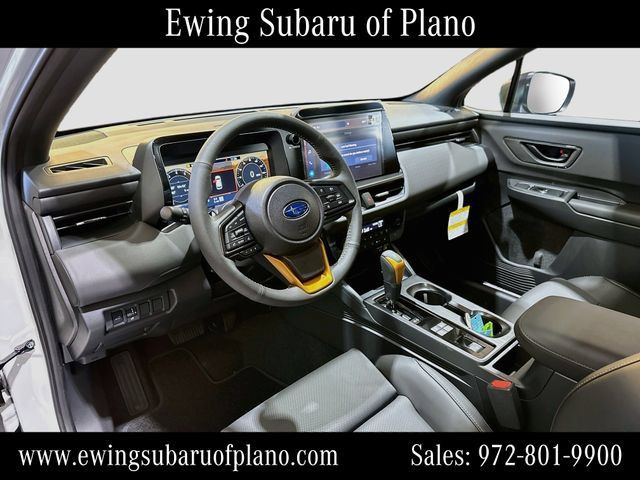 Used 2026 Subaru Outback Wilderness AWD/4WD image 9