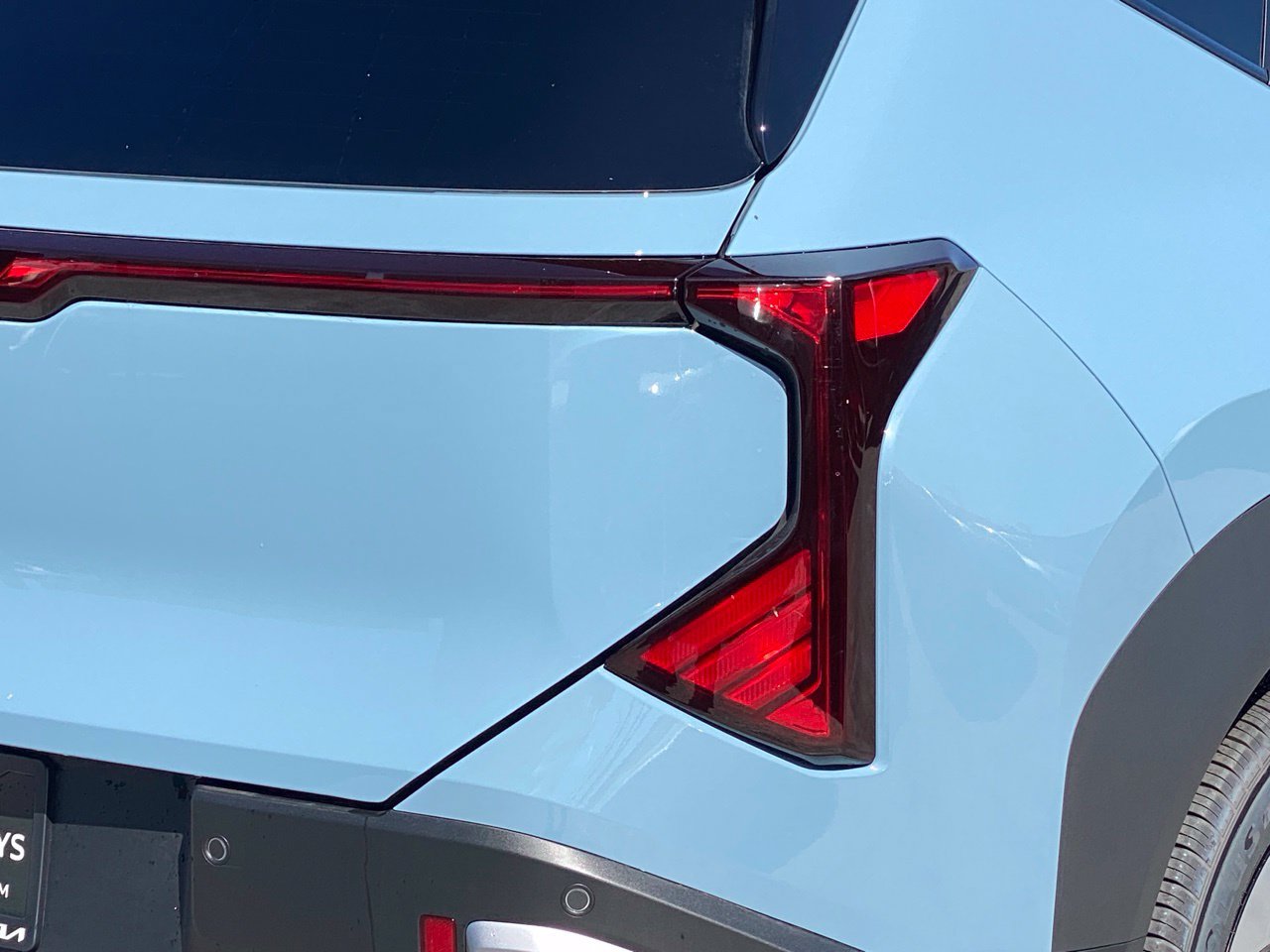 New 2027 Kia Seltos S FWD image 4