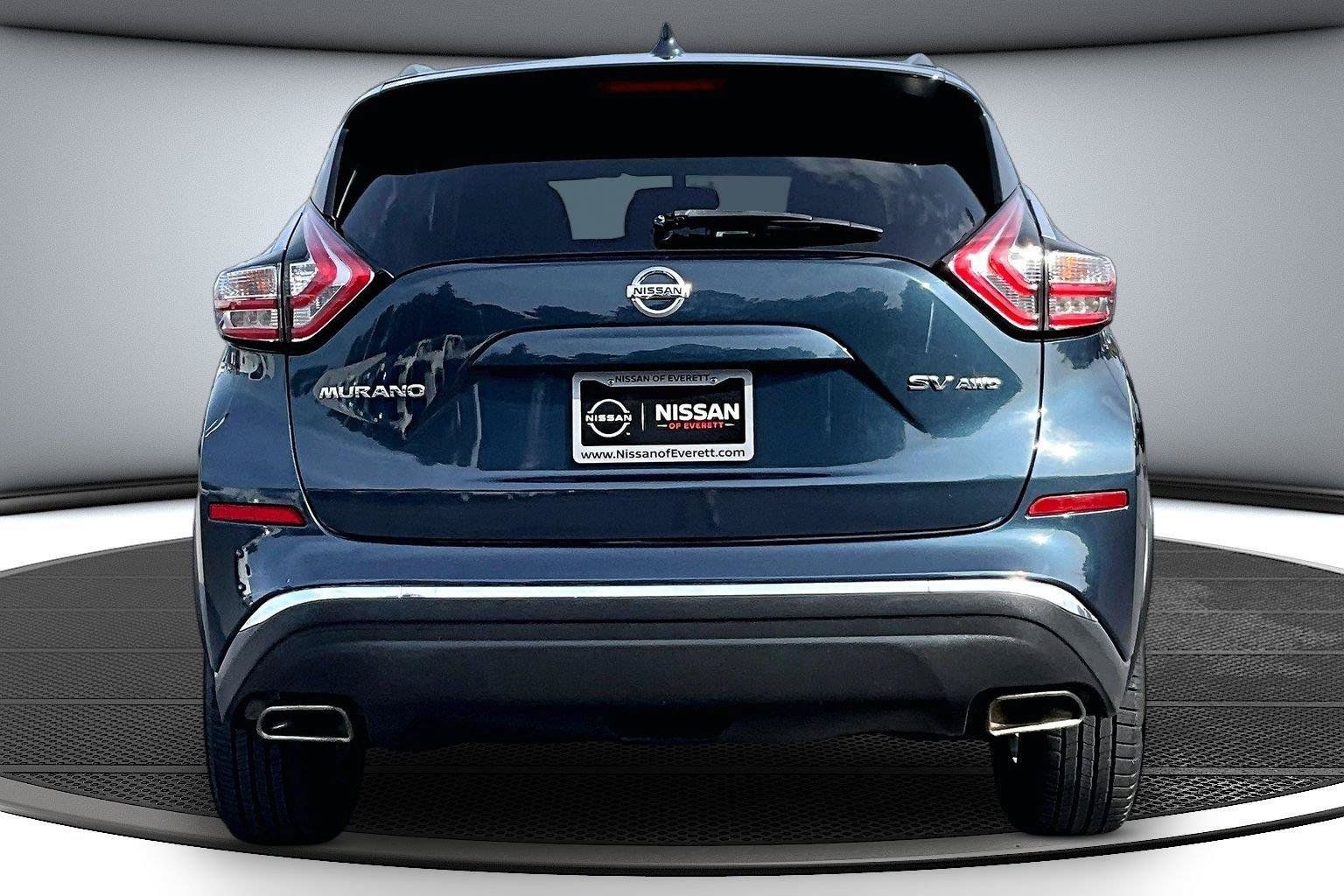 Used 2018 Nissan Murano SV AWD/4WD image 6