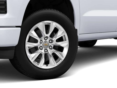 New 2026 Chevrolet Silverado 1500 Custom image 30