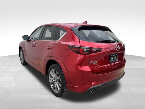 Used 2024 MAZDA CX-5 AWD 2.5 S w/ Premium Plus Pkg image 4