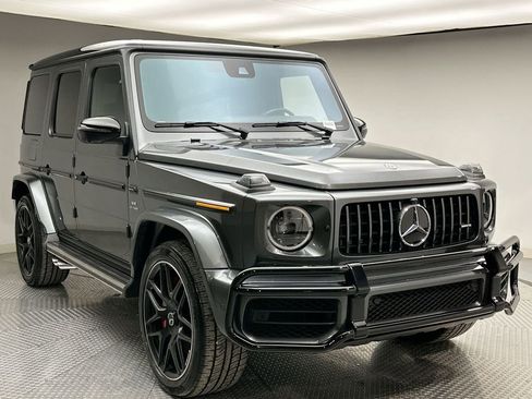Used 2024 Mercedes-Benz G 63 AMG 4MATIC image 15