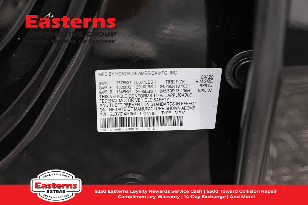 Used 2020 Acura MDX SH-AWD image 36