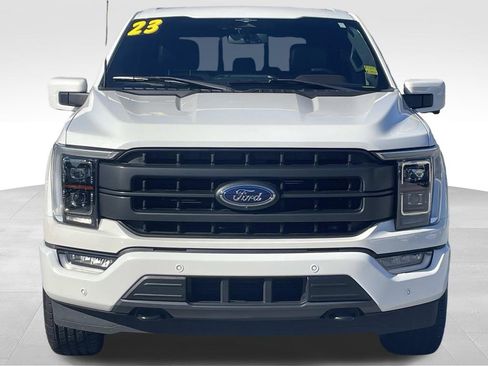 Used 2023 Ford F150 Lariat w/ Equipment Group 502A High image 9