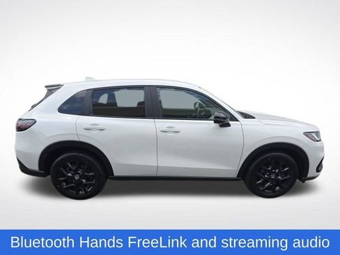 Used 2024 Honda HR-V Sport image 8