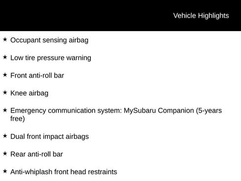 New 2026 Subaru Forester Limited AWD/4WD image 32