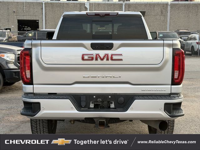 Used 2020 GMC Sierra 2500 Denali w/ Denali Ultimate Package AWD/4WD image 5