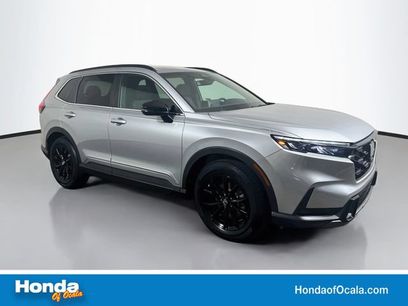 Used 2024 Honda CR-V Sport