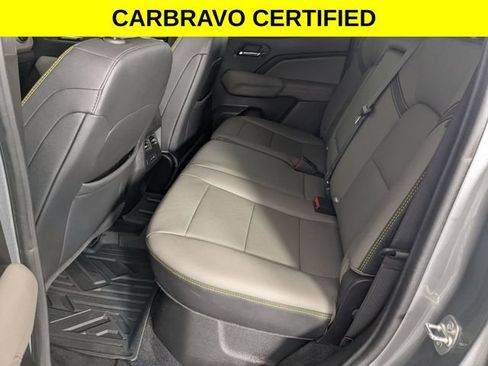 Certified 2025 Chevrolet Colorado ZR2 w/ Technology Package AWD/4WD image 28