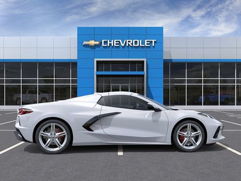 New 2026 Chevrolet Corvette Stingray Preferred Conv w/ 2LT RWD image 5