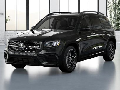 New 2026 Mercedes-Benz GLB 250 4MATIC