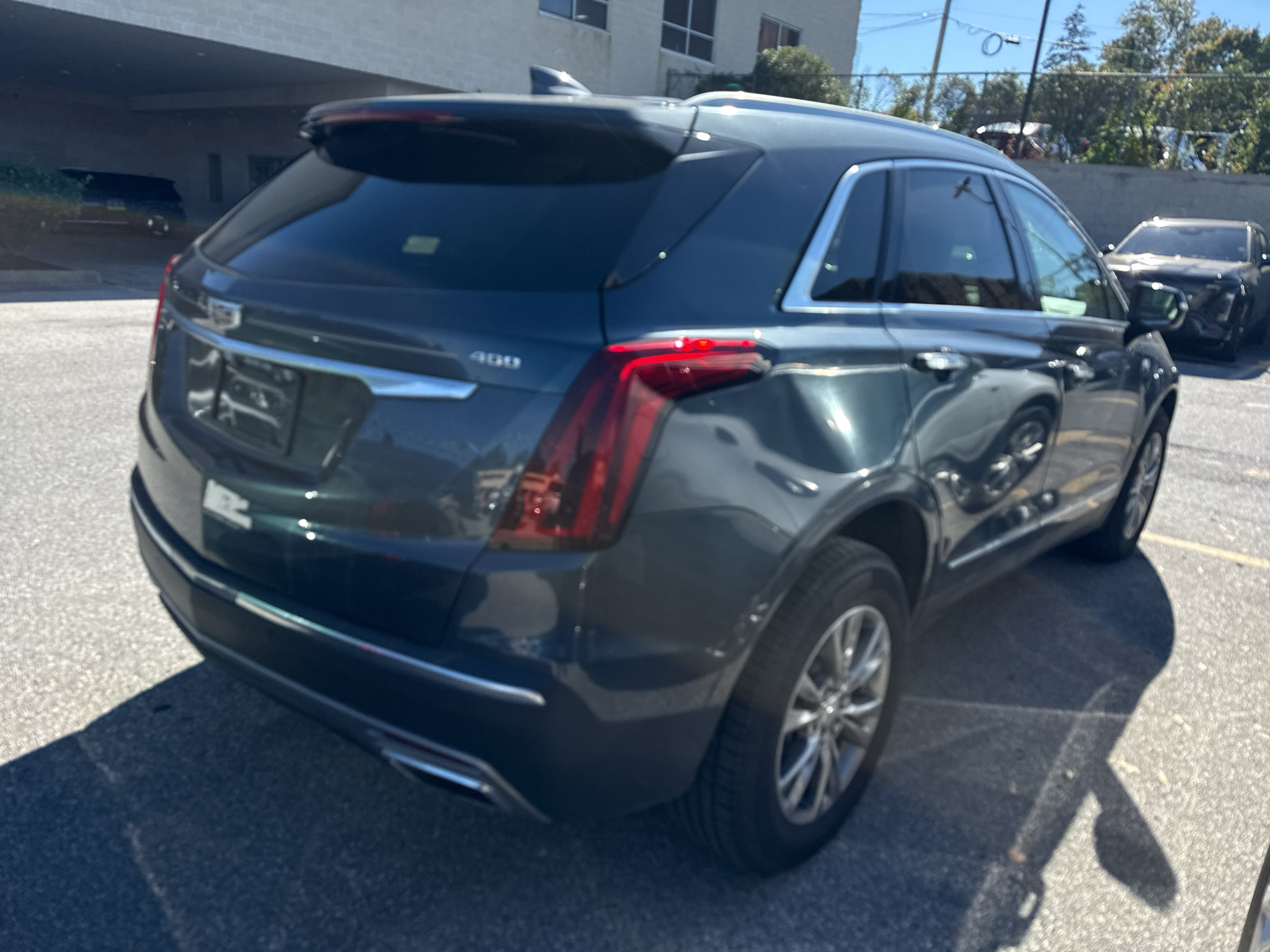 Used 2021 Cadillac XT5 Premium Luxury FWD image 5