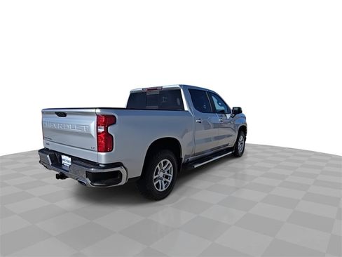 Certified 2020 Chevrolet Silverado 1500 LT w/ All-Star Edition image 8