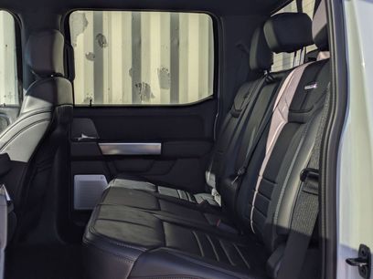 New 2025 Ford F250 Platinum