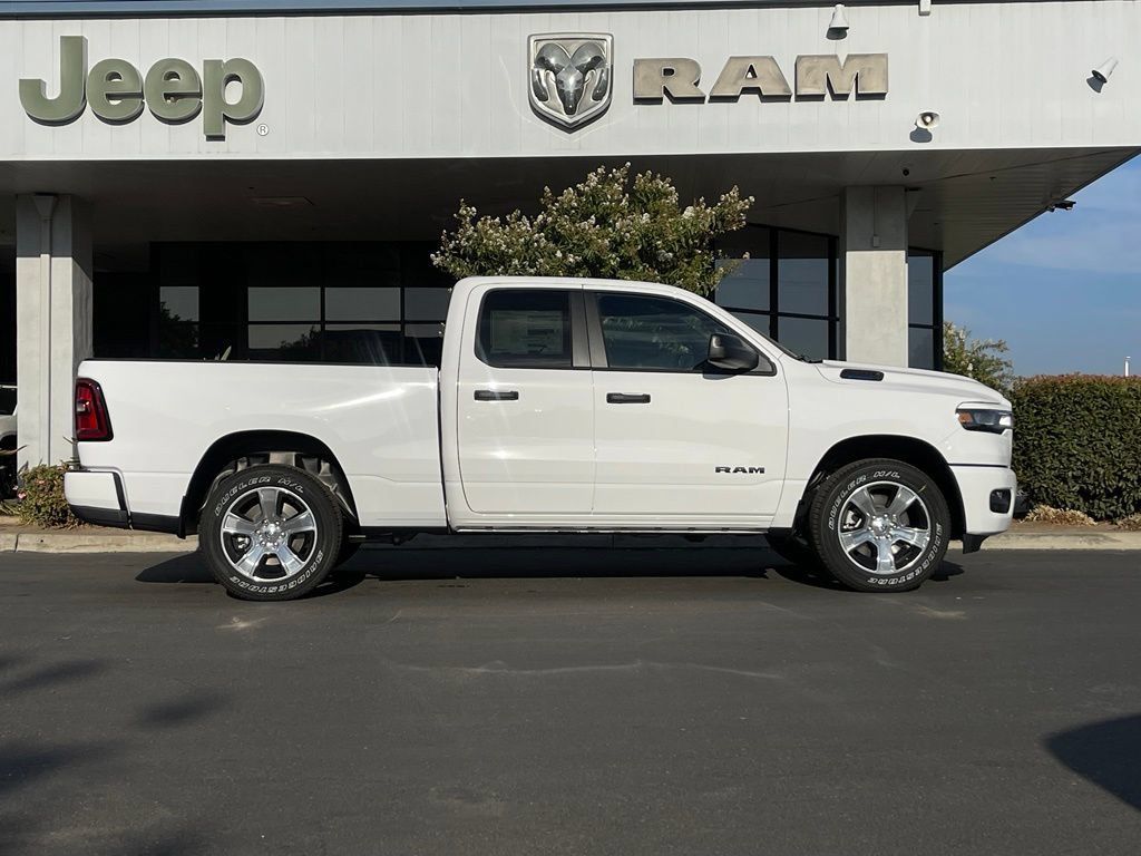 New 2026 RAM 1500 Express RWD image 3