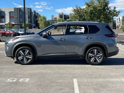 Certified 2024 Nissan Rogue SL w/ SL Premium Package FWD image 2