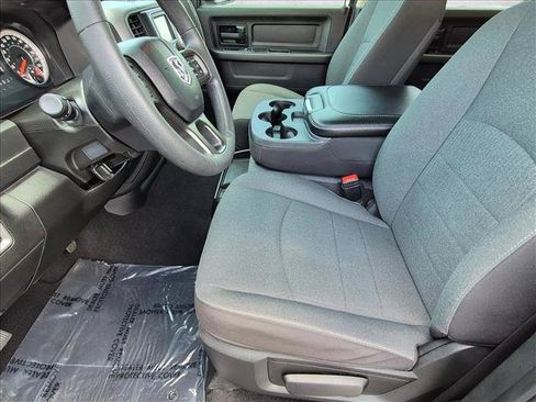 Used 2022 RAM 1500 Tradesman w/ Tradesman SXT Package RWD image 12