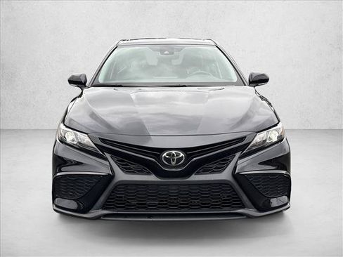 Certified 2024 Toyota Camry SE w/ Convenience Package FWD image 2