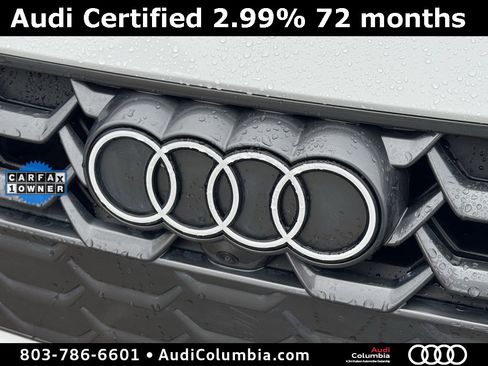 Used 2025 Audi A5 2.0T Premium Plus w/ Premium Plus image 7