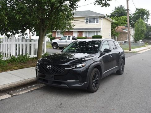 Used 2025 MAZDA CX-50 AWD 2.5 S w/ Preferred Package image 2