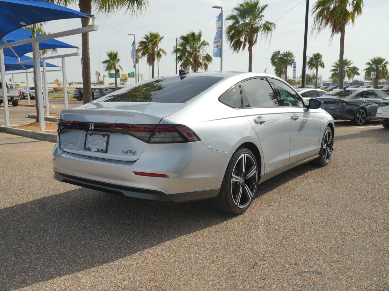 Used 2026 Honda Accord SE image 10