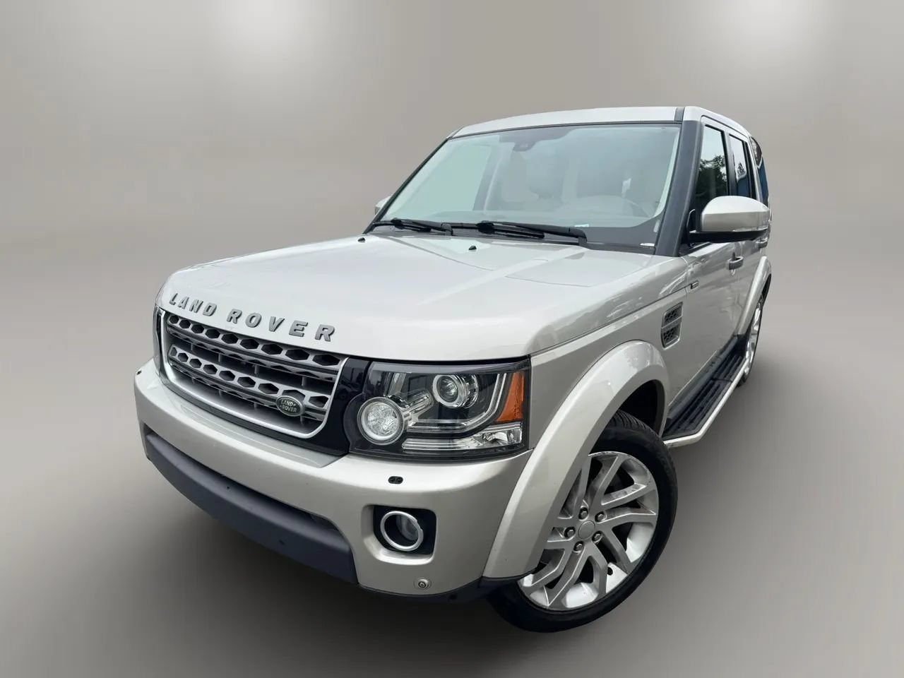 Used 2016 Land Rover LR4 HSE Silver Edition AWD/4WD image 1