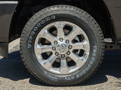 New 2026 RAM 2500 Laramie AWD/4WD image 21