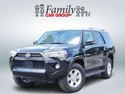 Used 2024 Toyota 4Runner SR5 Premium