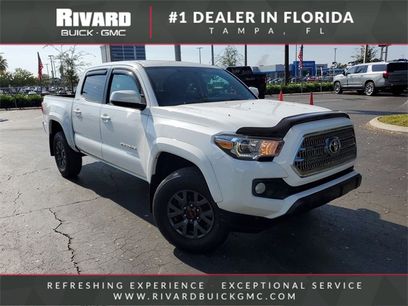 Used 2016 Toyota Tacoma 2WD Double Cab