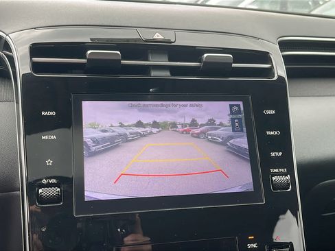 Used 2023 Hyundai Tucson SEL w/ Convenience Package AWD/4WD image 16