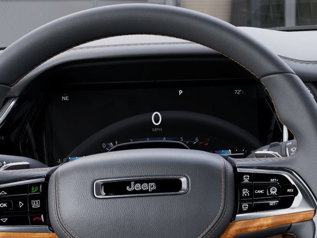 New 2026 Jeep Grand Cherokee Summit AWD/4WD image 18