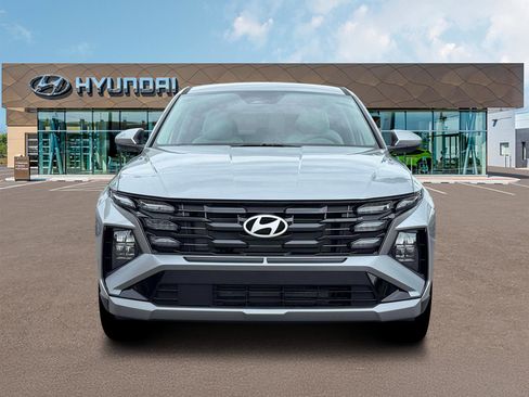 New 2026 Hyundai Tucson SE FWD image 12