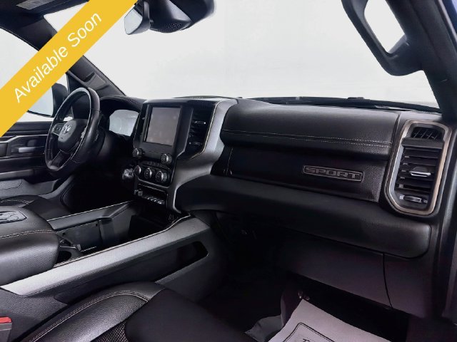 Used 2021 RAM 1500 Sport w/ Level 2 Equipment Group AWD/4WD image 28