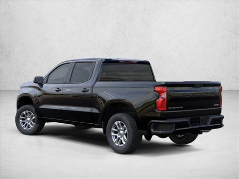 New 2026 Chevrolet Silverado 1500 RST RWD image 4