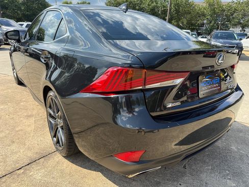 Used 2017 Lexus IS 200t F Sport w/ F Sport Package RWD image 3