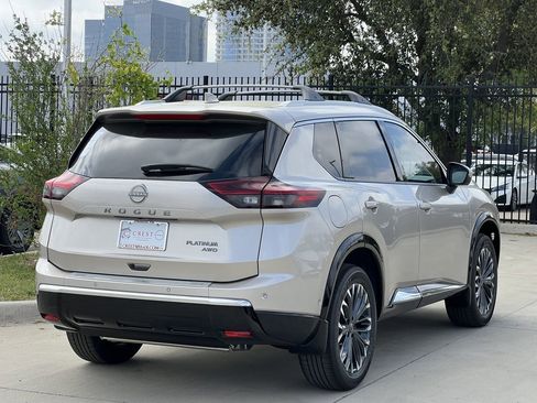 New 2026 Nissan Rogue Platinum w/ Platinum Premium Package image 4