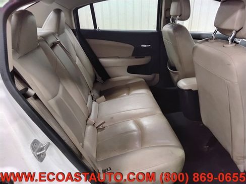 Used 2014 Chrysler 200 Limited w/ Sun/Sound Group FWD image 15