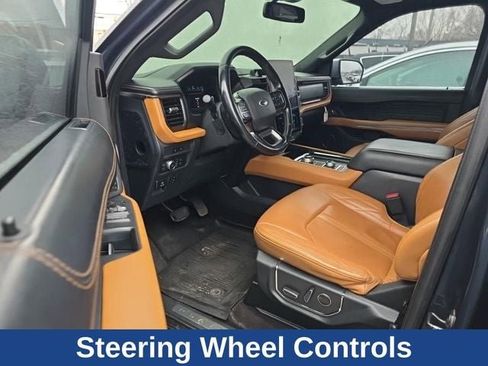 Used 2022 Ford Expedition Max Platinum image 23
