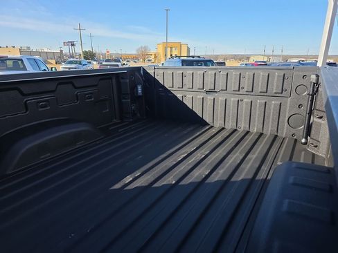 Used 2025 Chevrolet Silverado 2500 LTZ w/ Trail Boss Package image 21