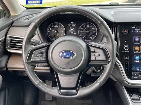 Used 2024 Subaru Outback Onyx Edition XT w/ Tech Package 2 image 13