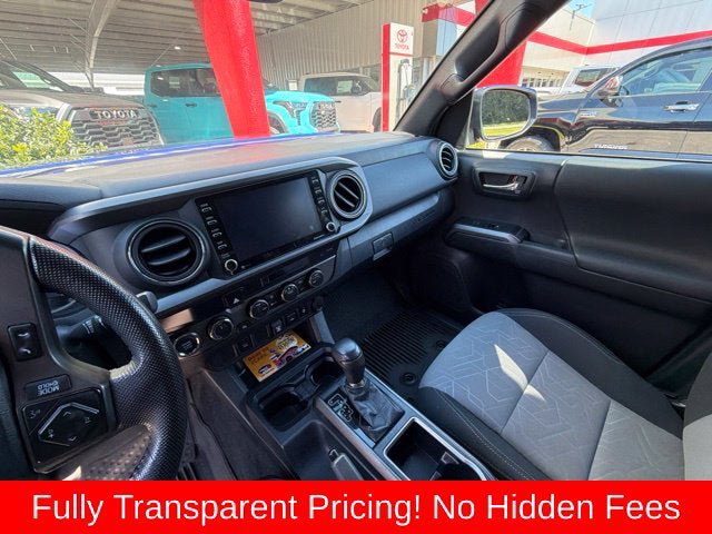 Used 2023 Toyota Tacoma TRD Off-Road AWD/4WD image 11