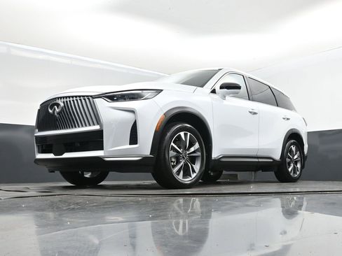 Certified 2026 INFINITI QX60 Pure w/ Cargo Package image 39