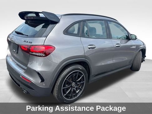 Used 2022 Mercedes-Benz GLA 35 AMG 4MATIC image 6
