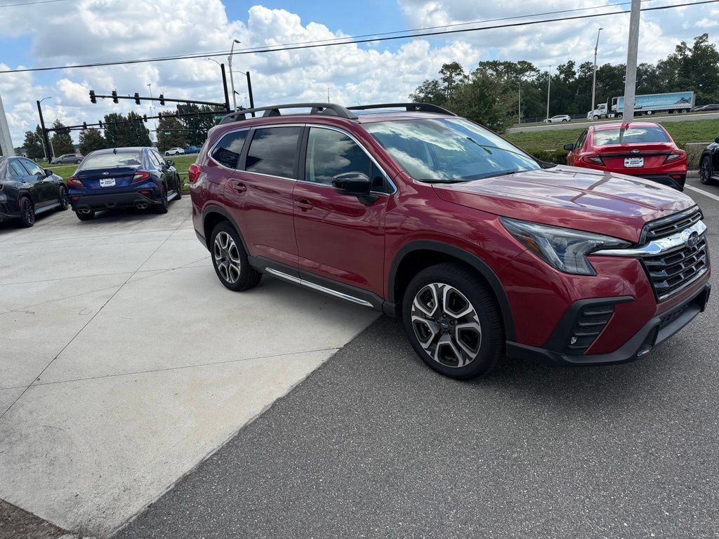 New 2026 Subaru Ascent Limited AWD/4WD image 3