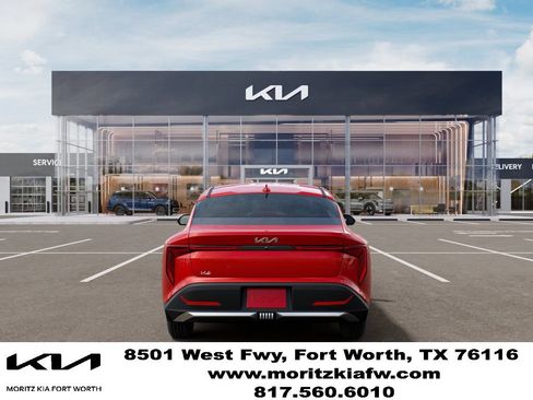 New 2026 Kia K4 FWD image 5